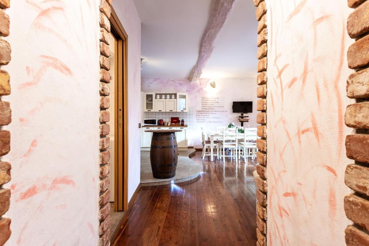 Cadenabbia Residence Azalea&Glicine By Halldis מראה חיצוני תמונה